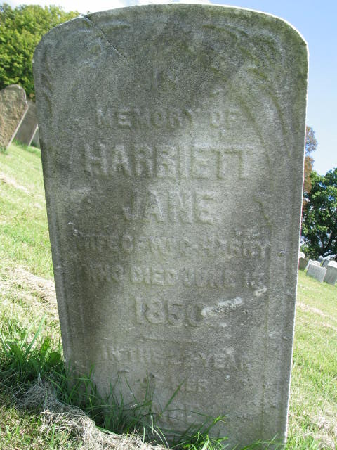 tombstone